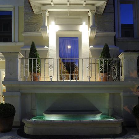 Hotel Villa Duse Rom Exterior foto