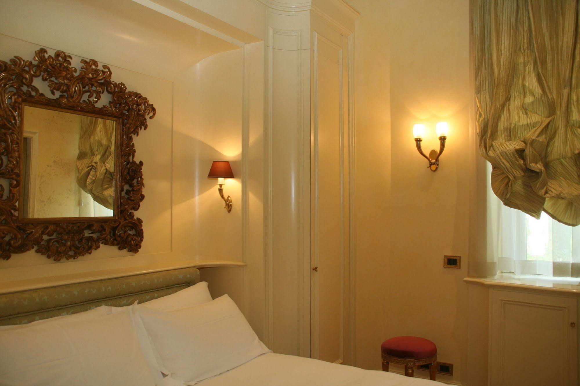 Hotel Villa Duse Rom Exterior foto
