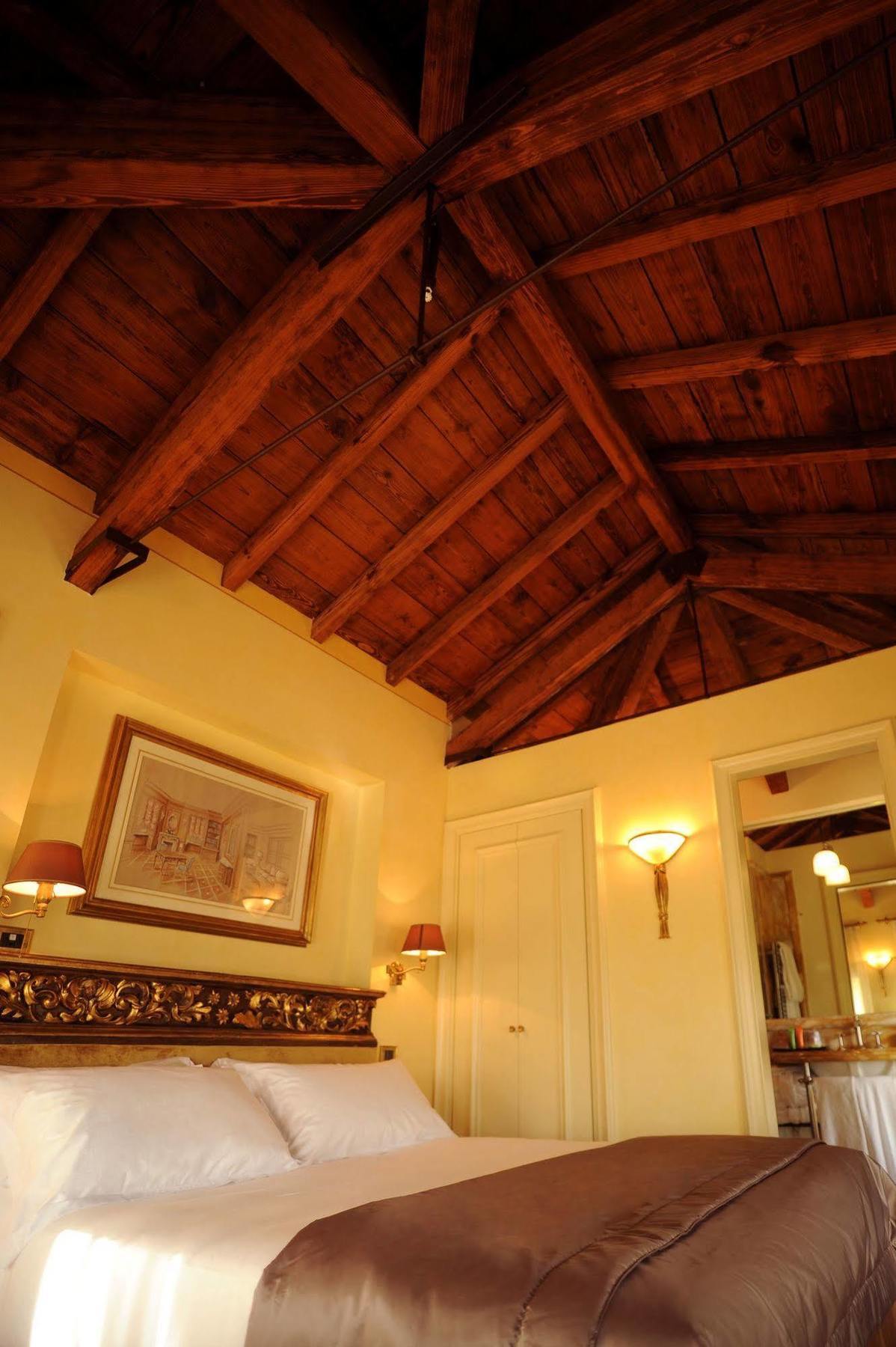 Hotel Villa Duse Rom Exterior foto