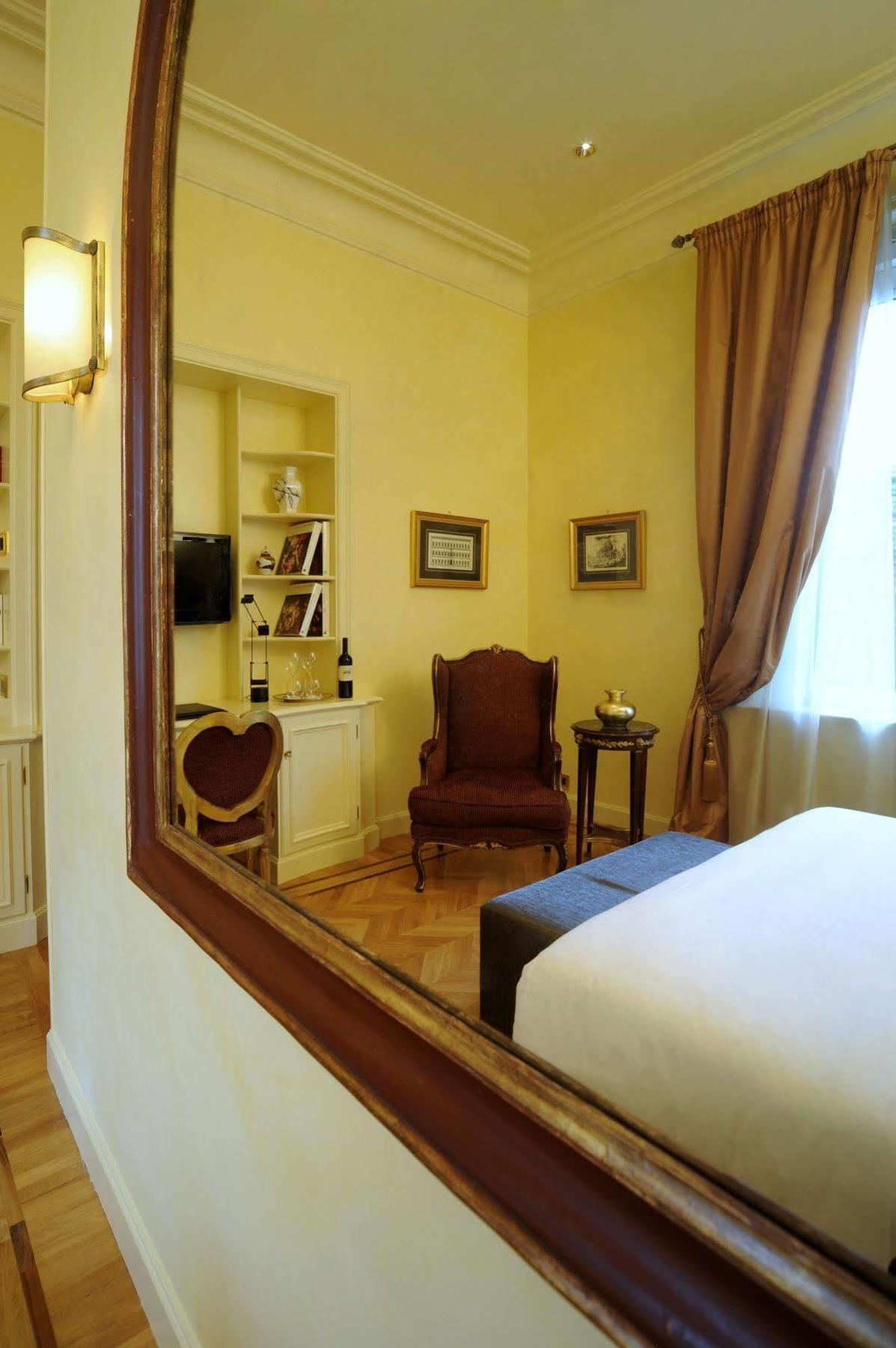 Hotel Villa Duse Rom Exterior foto
