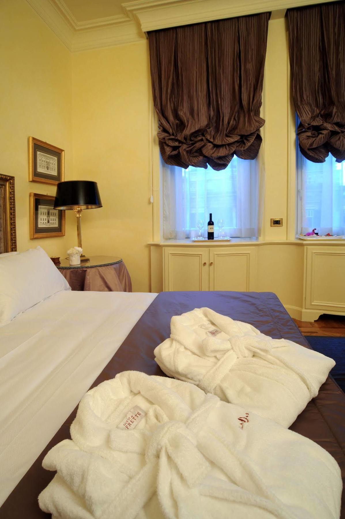 Hotel Villa Duse Rom Exterior foto